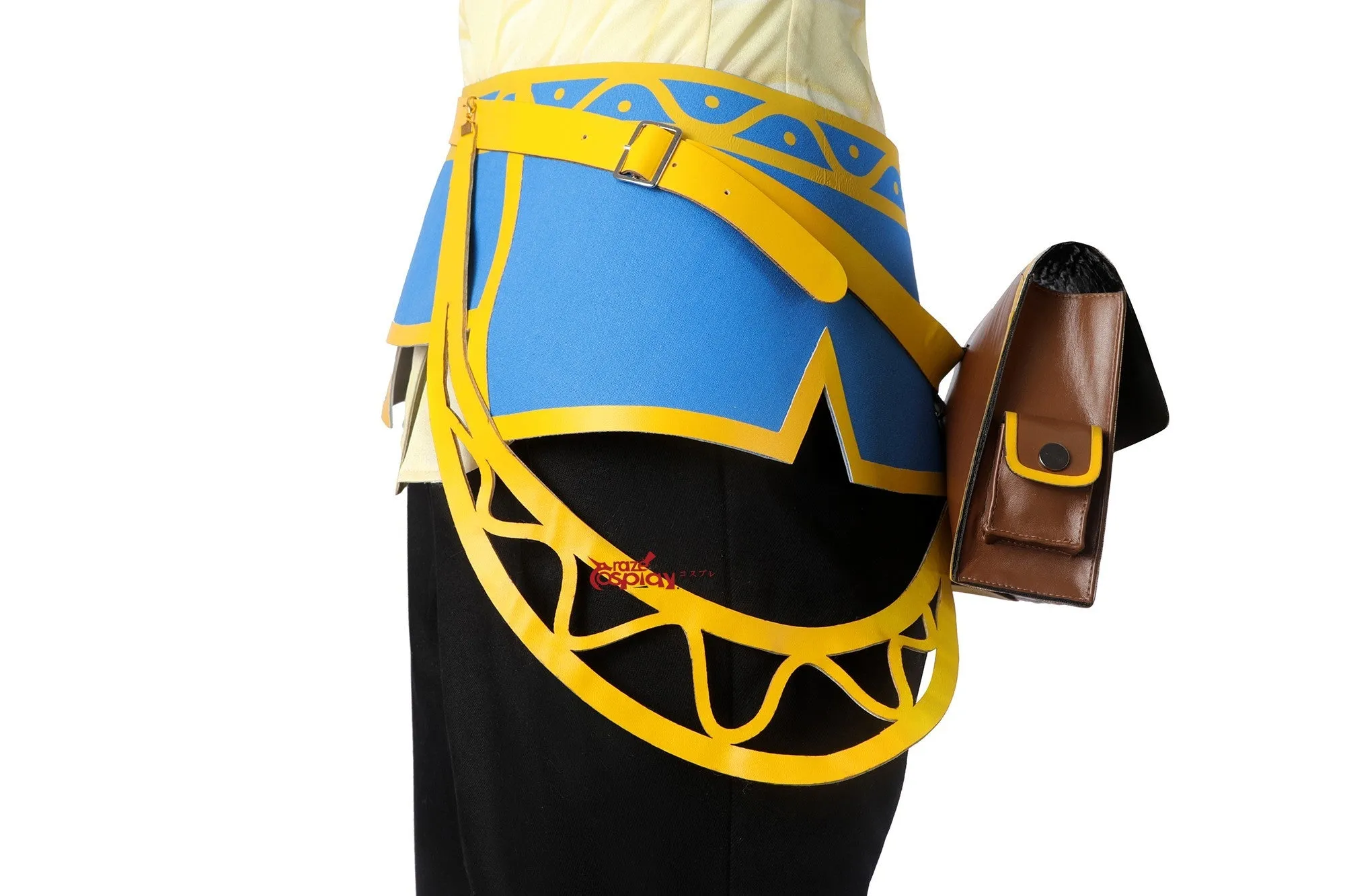 Zelda Princess Zelda Outfit Cosplay Costume
