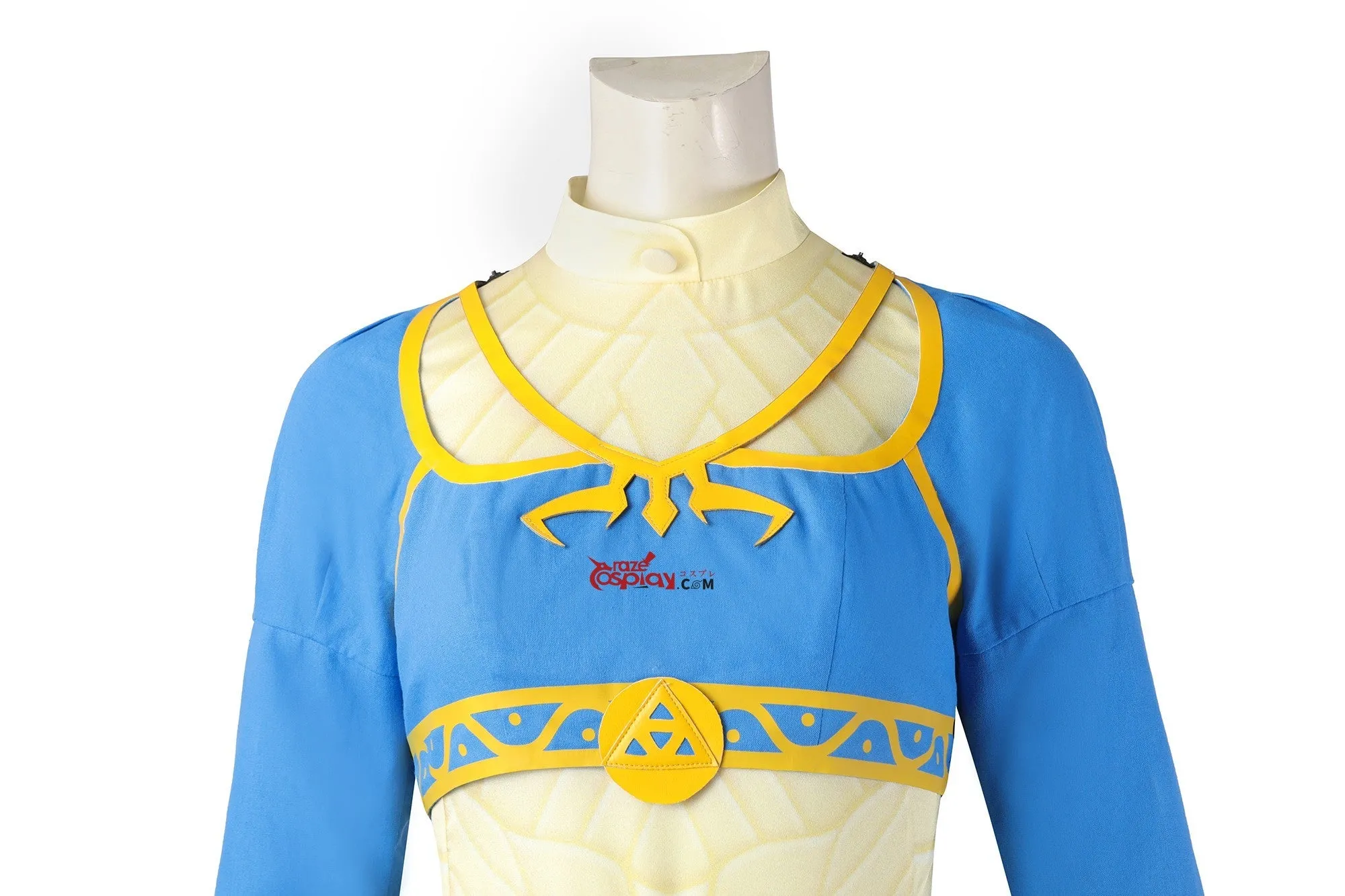 Zelda Princess Zelda Outfit Cosplay Costume