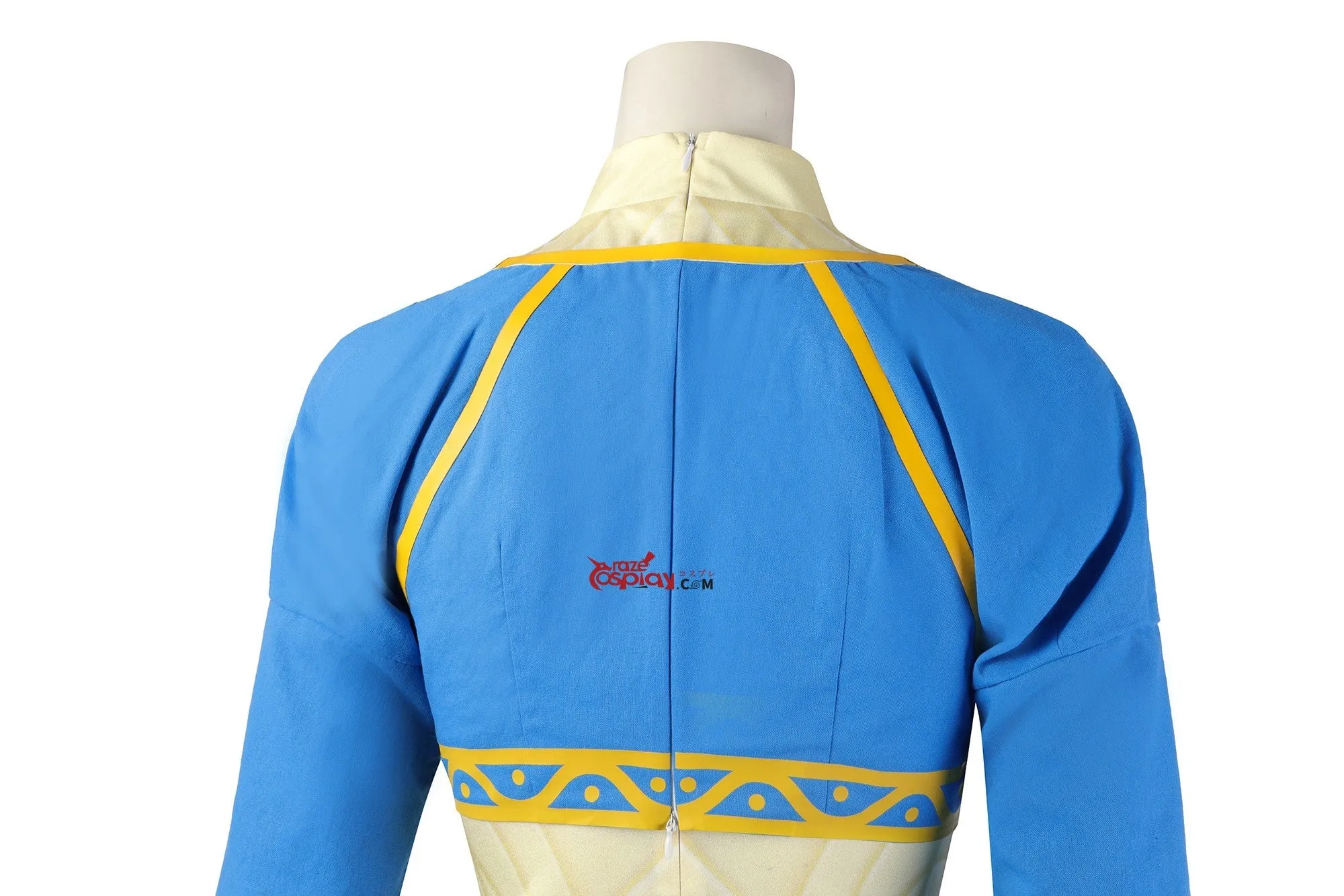 Zelda Princess Zelda Outfit Cosplay Costume